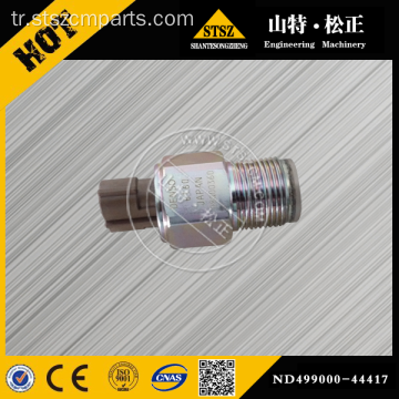 PC400-7 Common Rail Yakıt Basınç Sensörü ND499000-4441